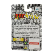 Corinthian Prostars Platino - Edgar Davids - Países Bajos