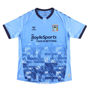 2020-21 Camiseta Hummel Local Coventry XXL