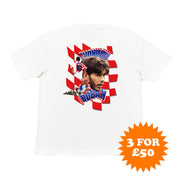 Croacia Boban Bootleg Camiseta