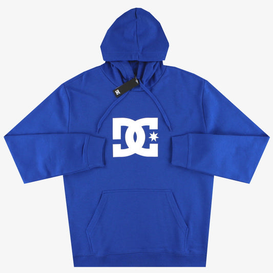 DC Star Mens Blue Hoodie *BNIB*