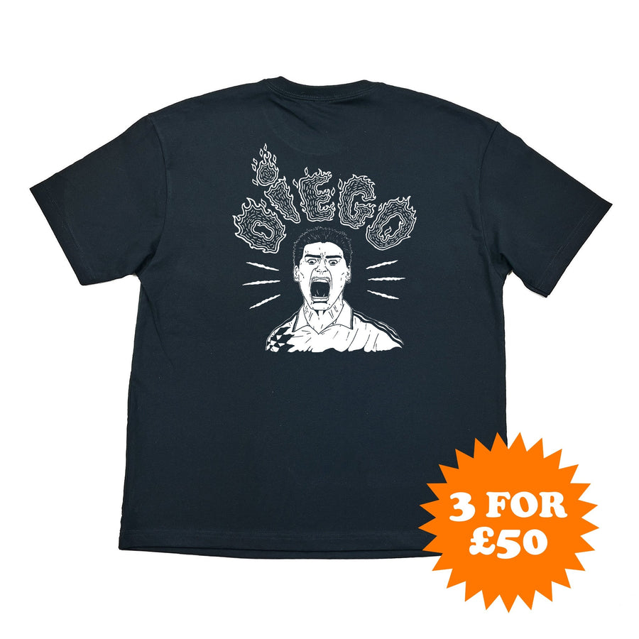 Camiseta Diego Maradona 'Madadona'