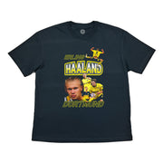 Camiseta pirata de Haaland del Dortmund