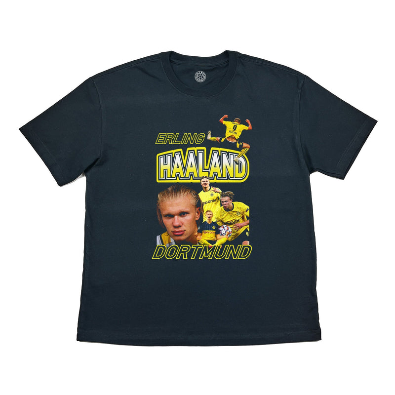 Dortmund Haaland Bootleg Tee