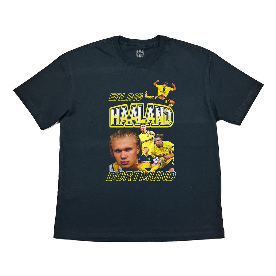 Camiseta pirata de Haaland del Dortmund