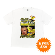 Camiseta pirata de Haaland del Dortmund