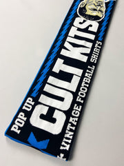 Bufanda Pop-Up de Kits de Culto Double Zindamage Hong Kong