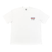 Camiseta gráfica emergente Double Zindamage Hong Kong