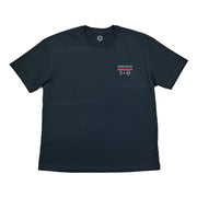 Camiseta con gráfico de Double Zindamage Hong Kong Pop-Up