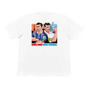 Camiseta Gráfica Pop-Up Double Zindamage Hong Kong