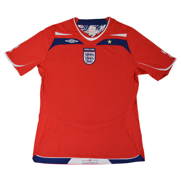 England 2004-05 Women's Away Shirt (W-14) (Excellent)