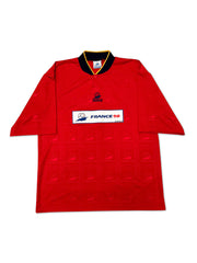 Camiseta de Entrenamiento del Mundial Francia 1998 (XL) OM