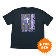 Camiseta Pirata Fiorentina Batigol Batistuta