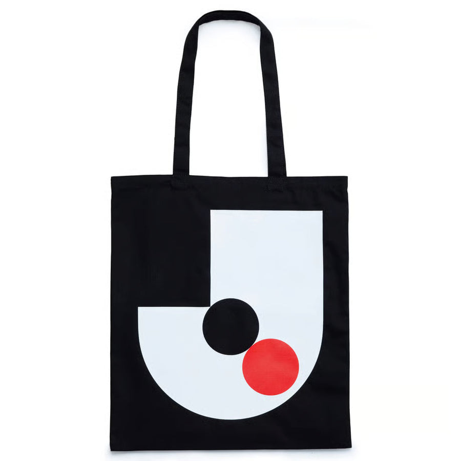 Shukyu × J.League - Bolsa de tela con logo