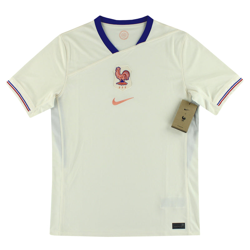 2025 France Nike Men's Away Shirt (Women's Team) *w/tags* M