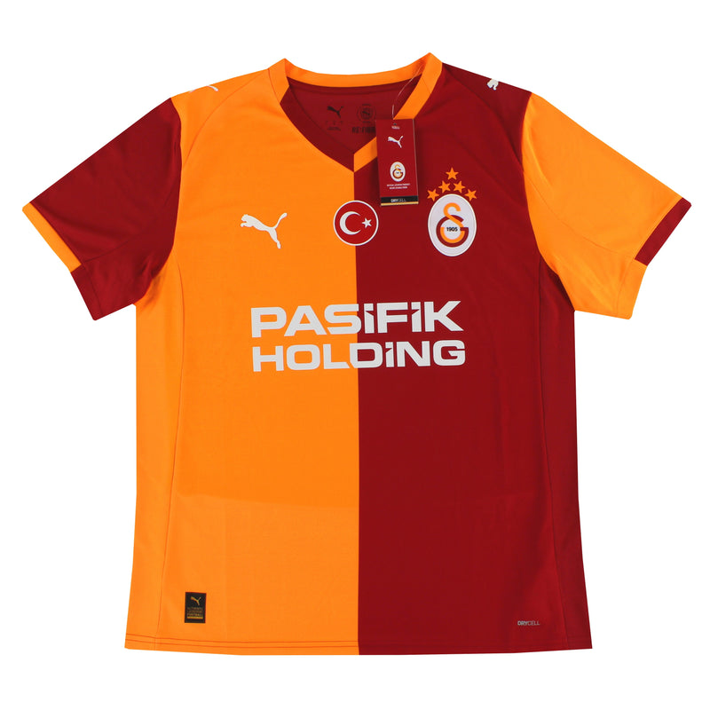 2025-26 Galatasaray Puma Home Shirt *BNIB* L