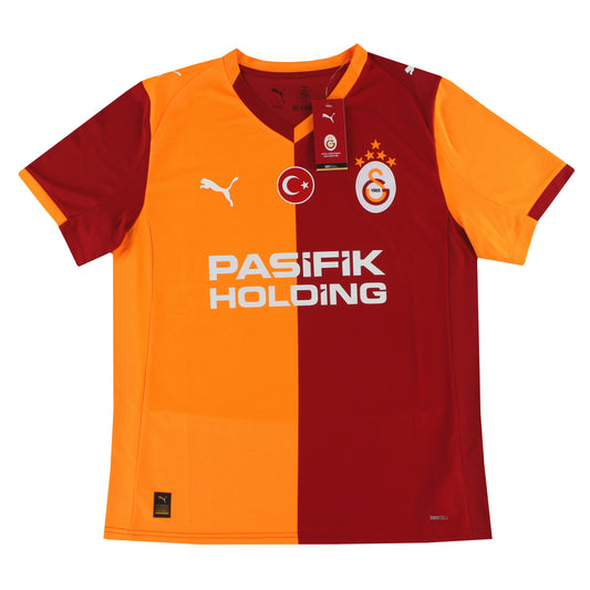 2025-26 Galatasaray Puma Home Shirt *BNIB* XXL