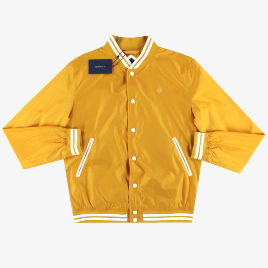 GANT Varsity Jacket Ivy Gold *w/tags* S