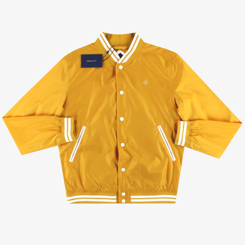 Chaqueta GANT Varsity Oro Ivy *con etiquetas* S