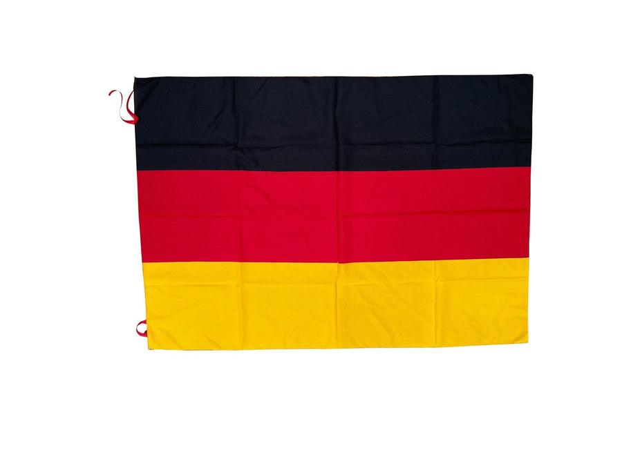 Bandera de Alemania tamaño estándar