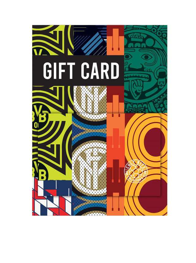 CULT KITS GIFT CARD (PHYSICAL) | Cult Kits, £30