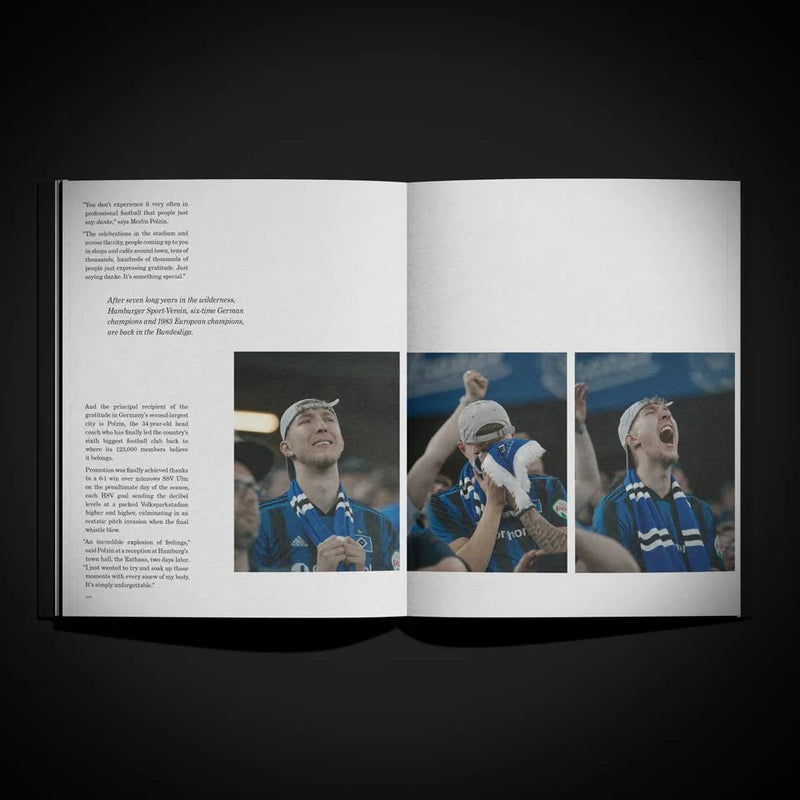Glory Mag / City Stories: Hamburg