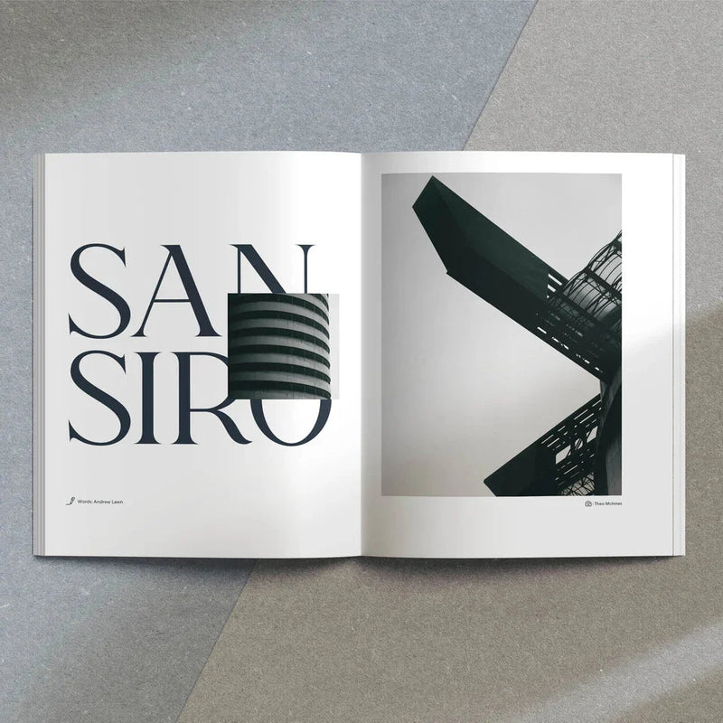 Glory Mag / City Stories: Milan