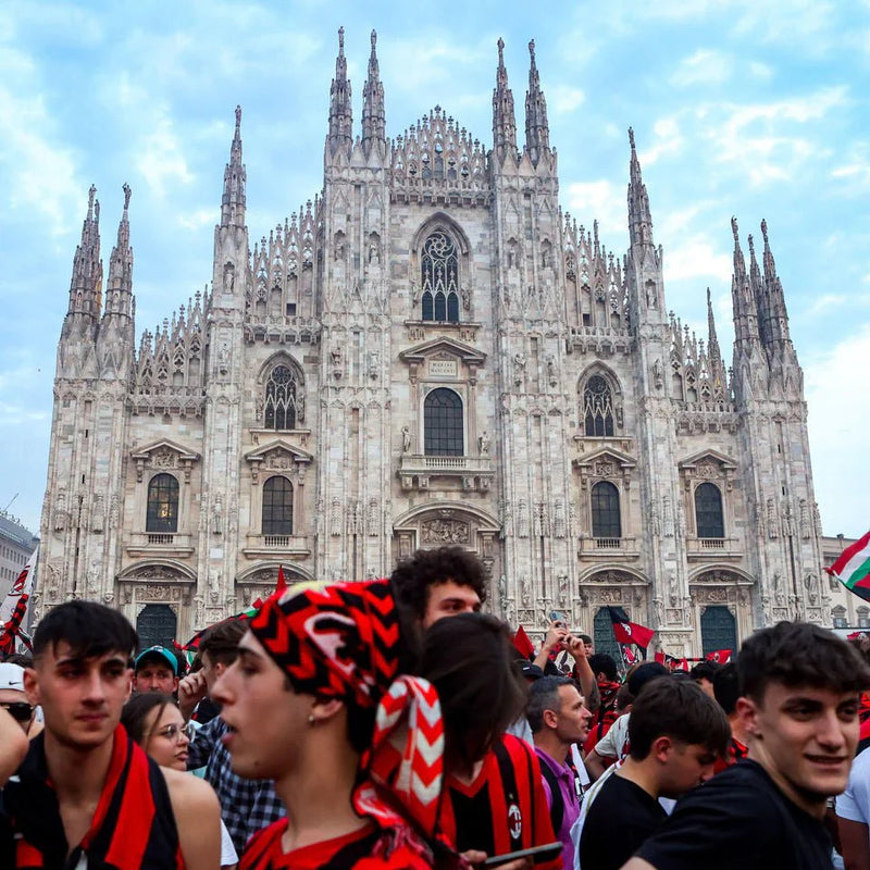Glory Mag / City Stories: Milan