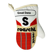 Guante de horno roascht de Gran Danés
