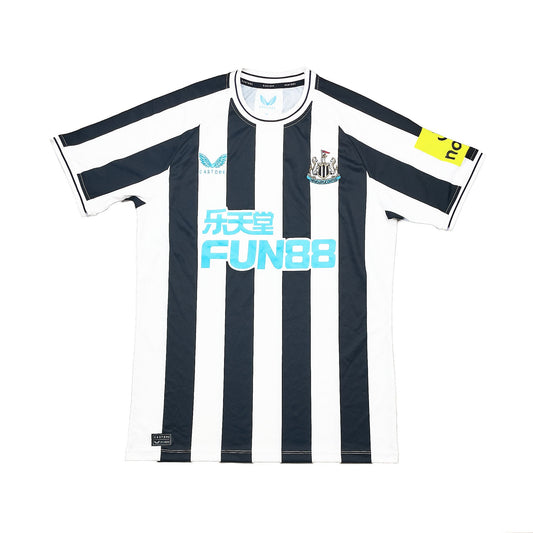 CULT KITS - 2022/23 NEWCASTLE UNITED *BNWOT* HOME SHIRT (MULTIPLE SIZES) CASTORE, XL / Newcastle United / 2022