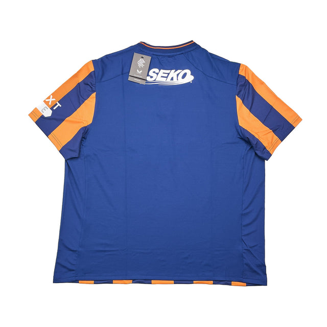 Cult Kits - 2023/24 RANGERS *BNWT* THIRD SHIRT (XXXL) CASTORE