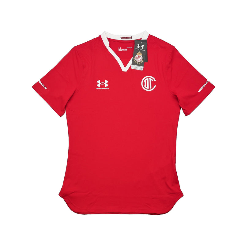 2022/23 Toluca *BNWT* Authentic Home Shirt (Multiple Sizes) Under Armour