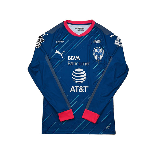 2019/20 MONTERREY *BNWOT* HOME SHIRT (MULTIPLE SIZES) PUMA   | Cult Kits, Small / Monterrey / 2018