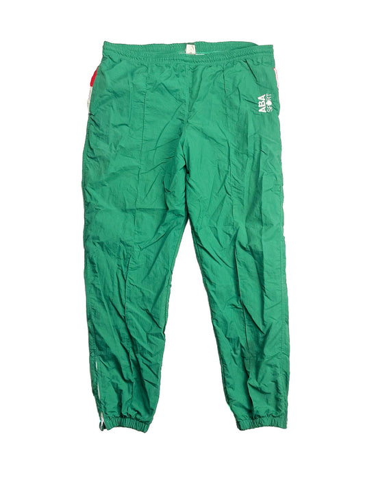 1998 MEXICO TRACKSUIT BOTTOMS (XL) ABA SPORT, Cult Kits