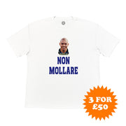 Camiseta del Inter de Milán "Non Mollare Ronaldo"