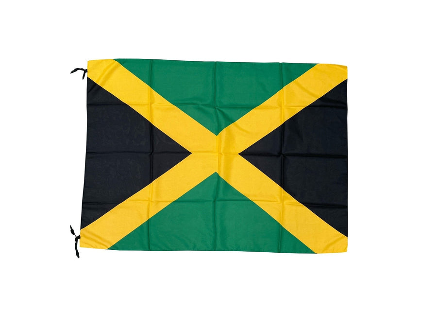 Bandera grande de Jamaica