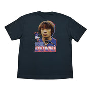 Camiseta "bootleg" de Nakamura, Japón