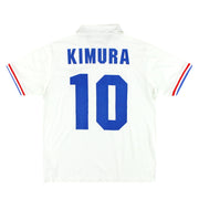 2006 Japón camiseta adidas Originals Kimura #10 L