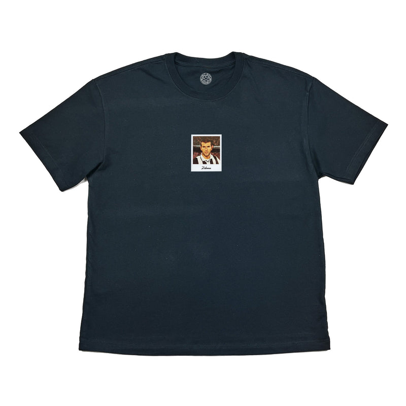 Juventus Zidane Polaroid Tee