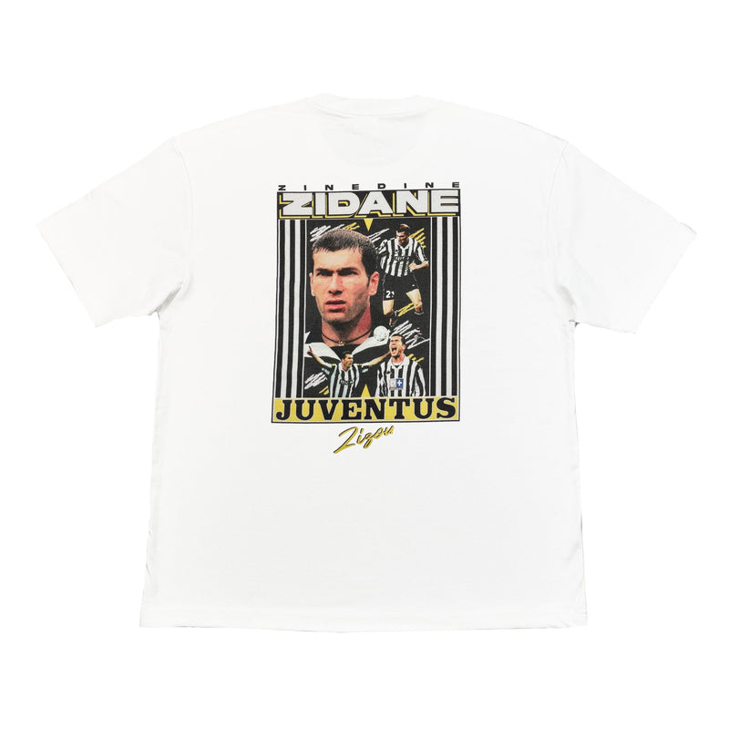 Juventus Zizou Bootleg Tee
