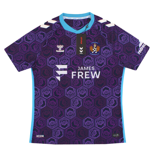 2025-26 Kilmarnock Hummel Third Shirt *BNIB* XL