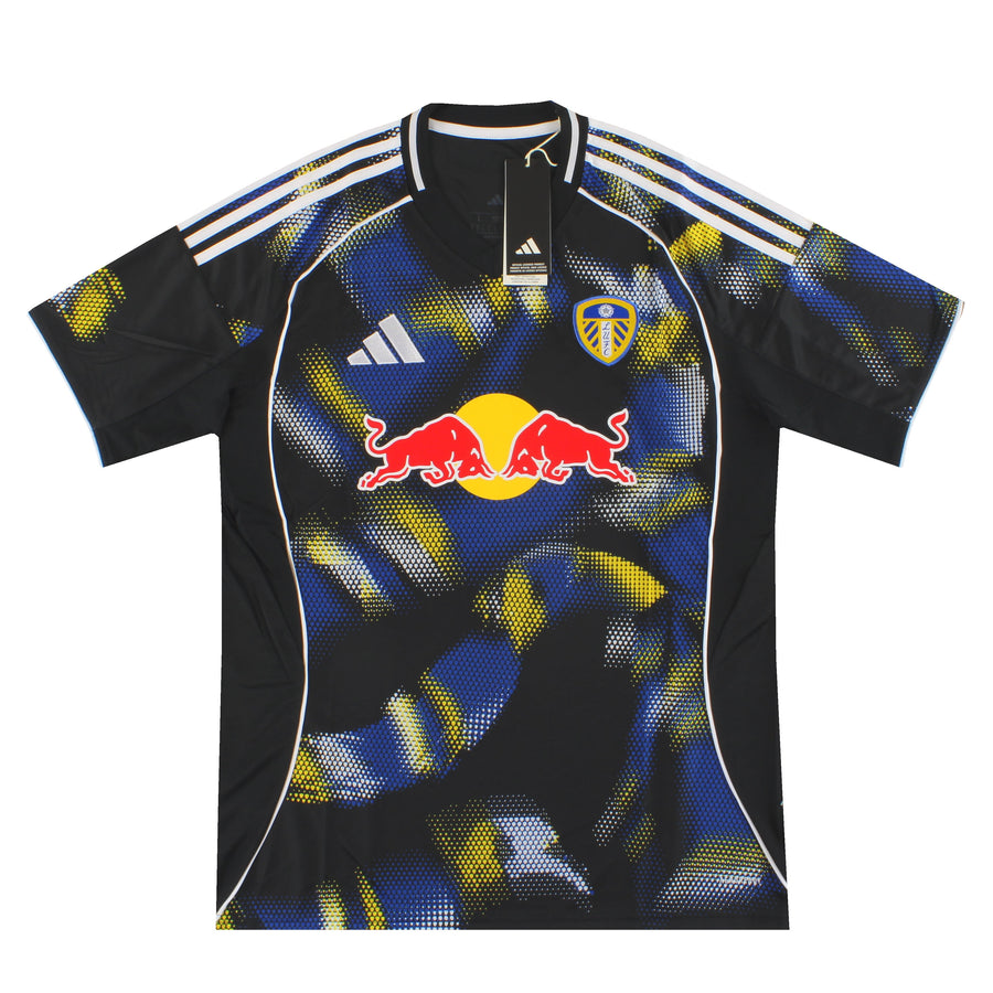 Camiseta alternativa de Leeds adidas 2025-26 *BNIB* L