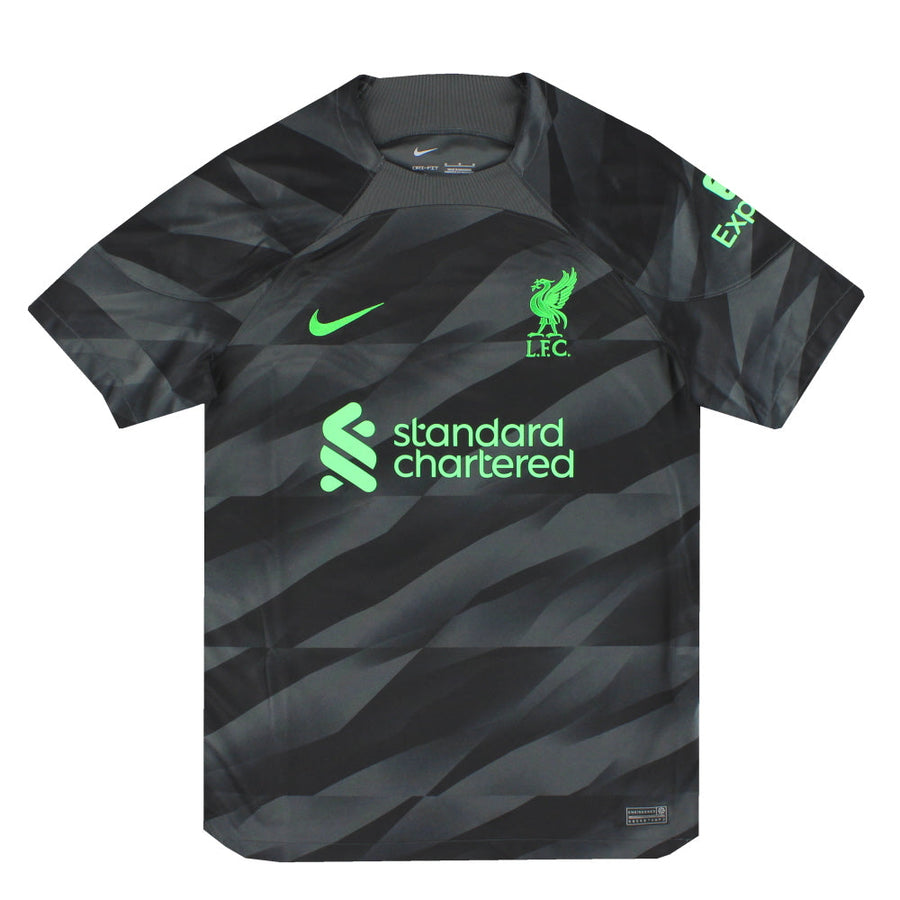 Camiseta Portero Nike Liverpool 2023-24 *Menta* M