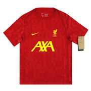 2024-25 Camiseta Nike Liverpool Local Pre-Partido *con etiquetas* S