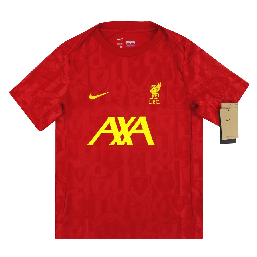 2024-25 Camiseta Nike Liverpool Local Pre-Partido *con etiquetas* S