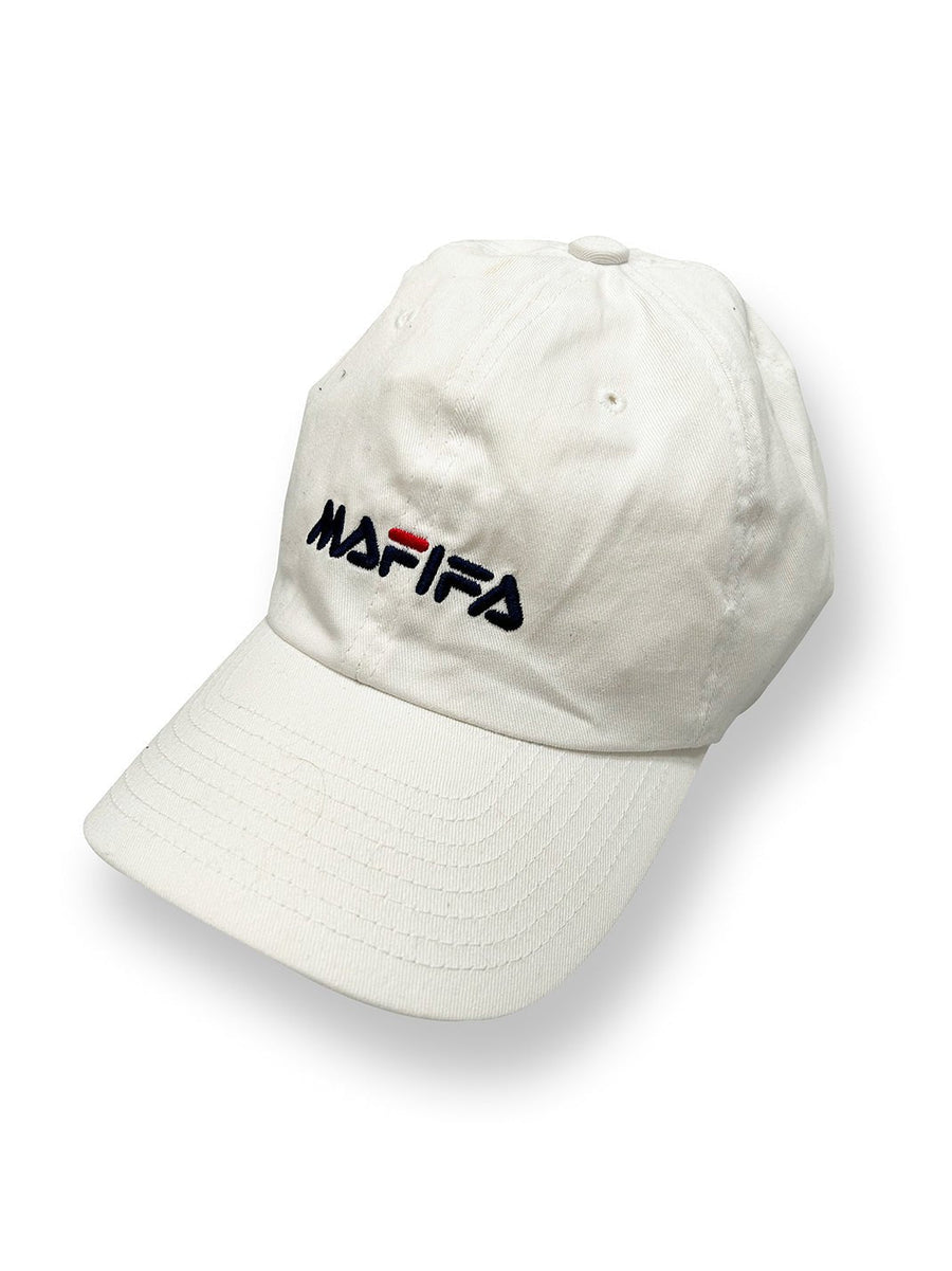 Gorra Mafifa Blanca - Nivelcrack