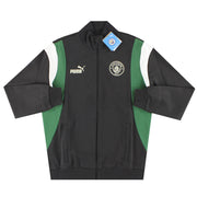 Chaqueta de chándal Puma FTBL Archive del Manchester City 2022-23 *con etiquetas* L
