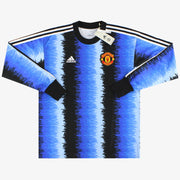 Camiseta de portero adidas Icon de Manchester United *con etiquetas* L