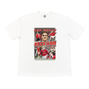 Camiseta pirata de David Beckham del Manchester United