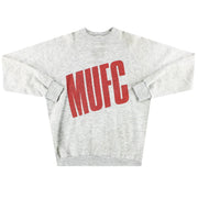 Sudadera 'F.A Cup Winnners 83' del Manchester United Talla XL