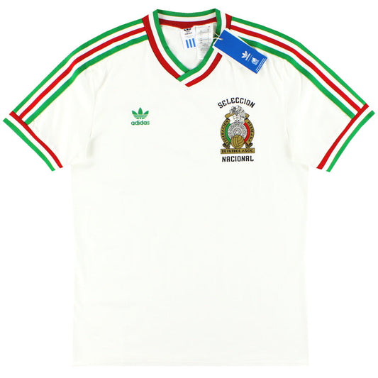 Mexico adidas Originals 1985 Away Shirt *w/tags* M